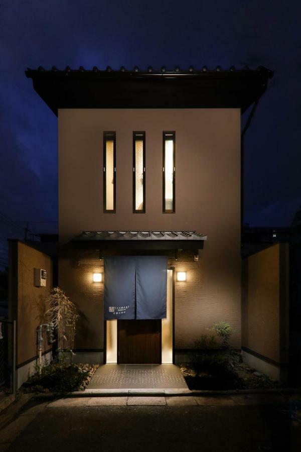 Kanade Kyoto-Hachijoguchi Exteriör bild