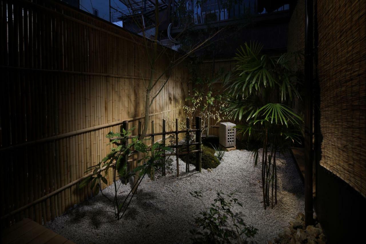 Kanade Kyoto-Hachijoguchi Exteriör bild
