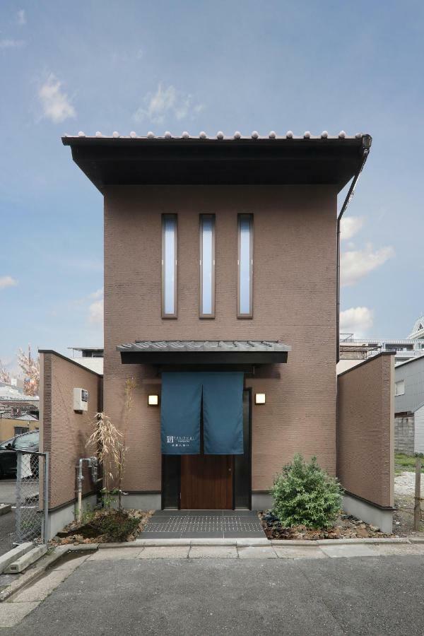 Kanade Kyoto-Hachijoguchi Exteriör bild
