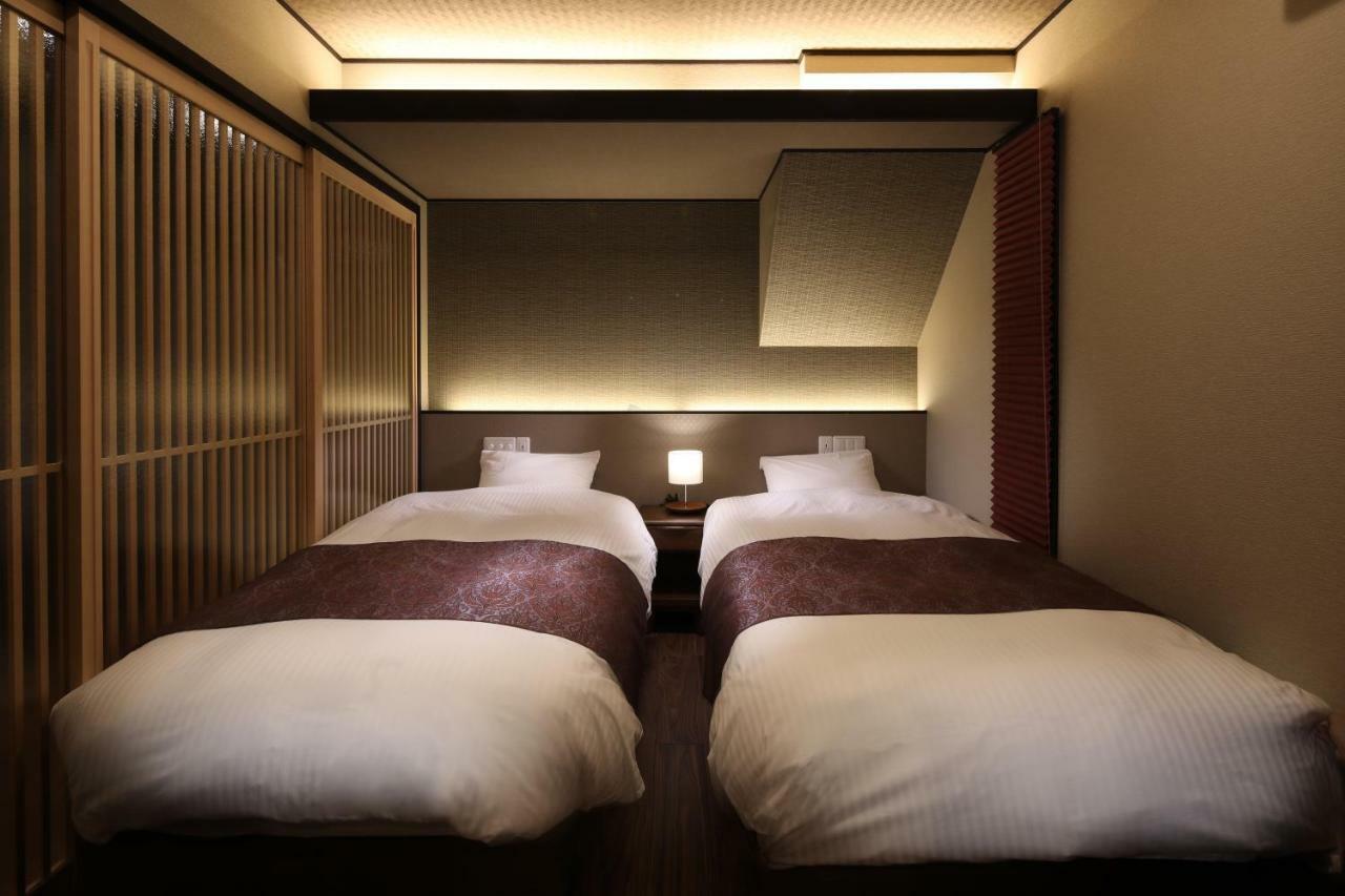 Kanade Kyoto-Hachijoguchi Exteriör bild