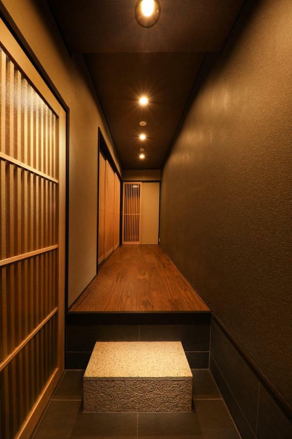 Kanade Kyoto-Hachijoguchi Exteriör bild