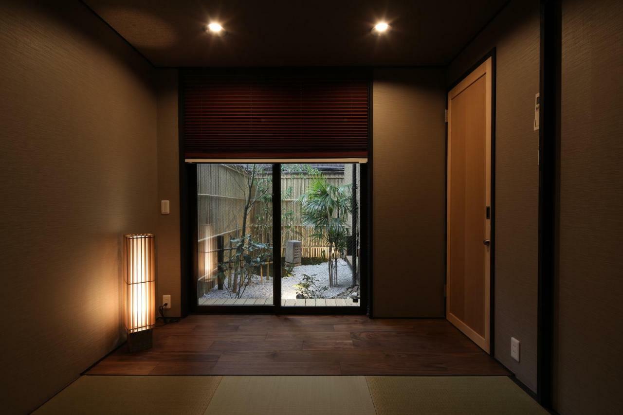 Kanade Kyoto-Hachijoguchi Exteriör bild